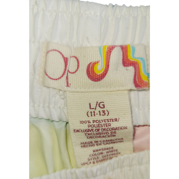 OP Light Weight Shorts Size‎ L - Picture 2 of 3